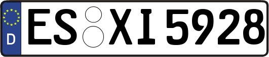 ES-XI5928