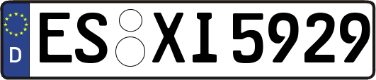 ES-XI5929