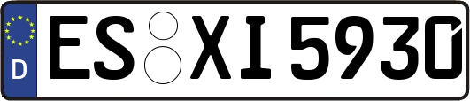ES-XI5930