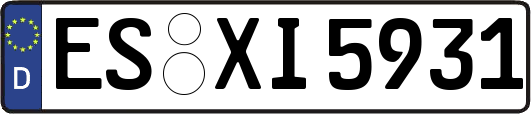 ES-XI5931