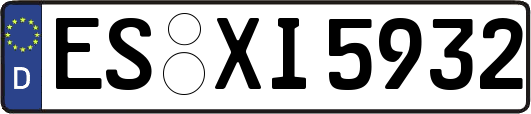 ES-XI5932