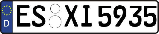 ES-XI5935