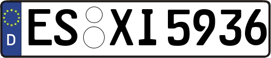 ES-XI5936