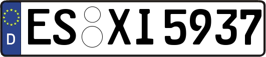 ES-XI5937
