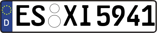 ES-XI5941