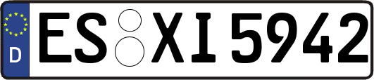 ES-XI5942
