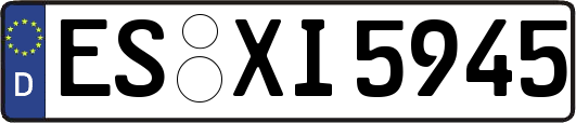 ES-XI5945