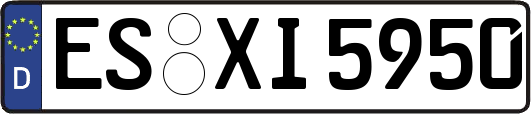 ES-XI5950