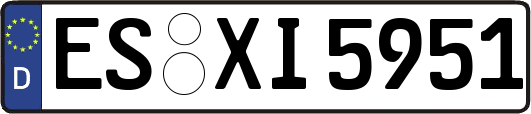 ES-XI5951