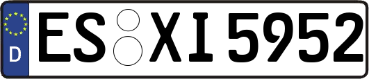 ES-XI5952