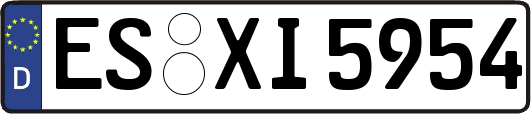 ES-XI5954