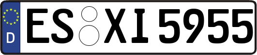 ES-XI5955