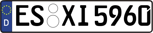 ES-XI5960