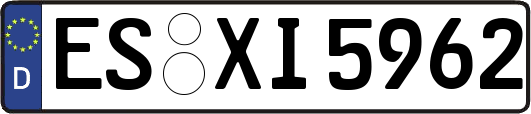 ES-XI5962