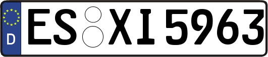 ES-XI5963