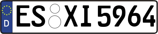 ES-XI5964