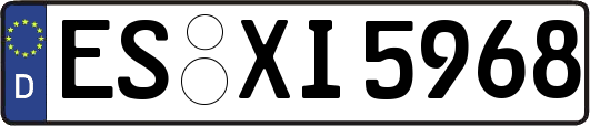 ES-XI5968