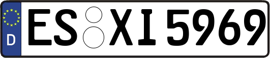 ES-XI5969