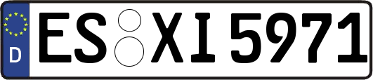 ES-XI5971