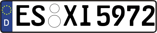 ES-XI5972