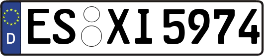 ES-XI5974
