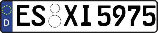 ES-XI5975
