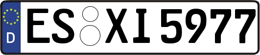 ES-XI5977