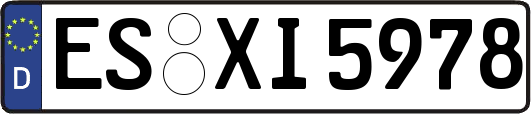ES-XI5978