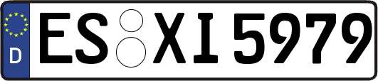 ES-XI5979