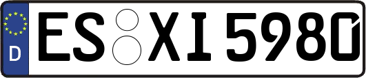 ES-XI5980