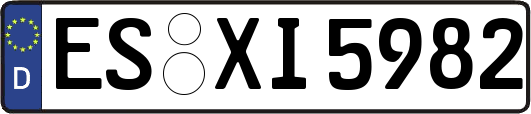 ES-XI5982