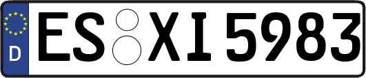 ES-XI5983