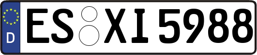 ES-XI5988
