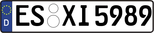 ES-XI5989