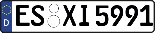 ES-XI5991