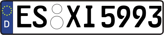 ES-XI5993