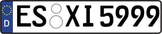 ES-XI5999