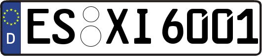 ES-XI6001