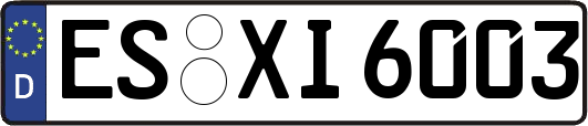 ES-XI6003