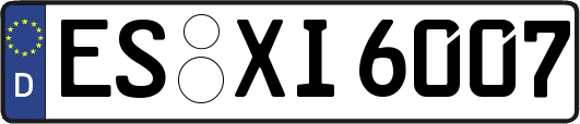 ES-XI6007