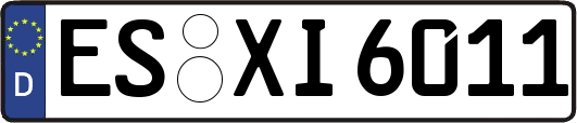 ES-XI6011