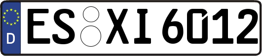ES-XI6012