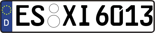 ES-XI6013