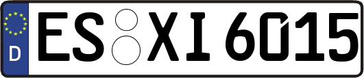ES-XI6015