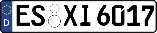 ES-XI6017