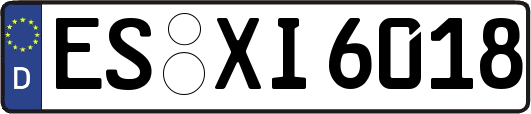 ES-XI6018