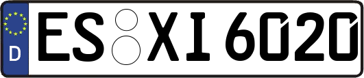 ES-XI6020