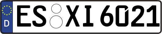 ES-XI6021