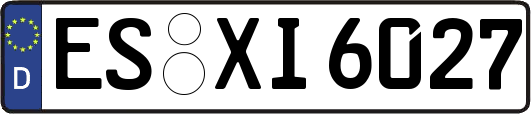 ES-XI6027