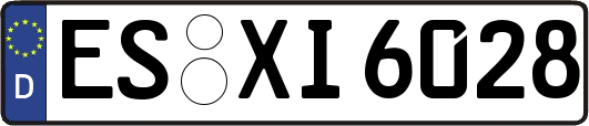 ES-XI6028